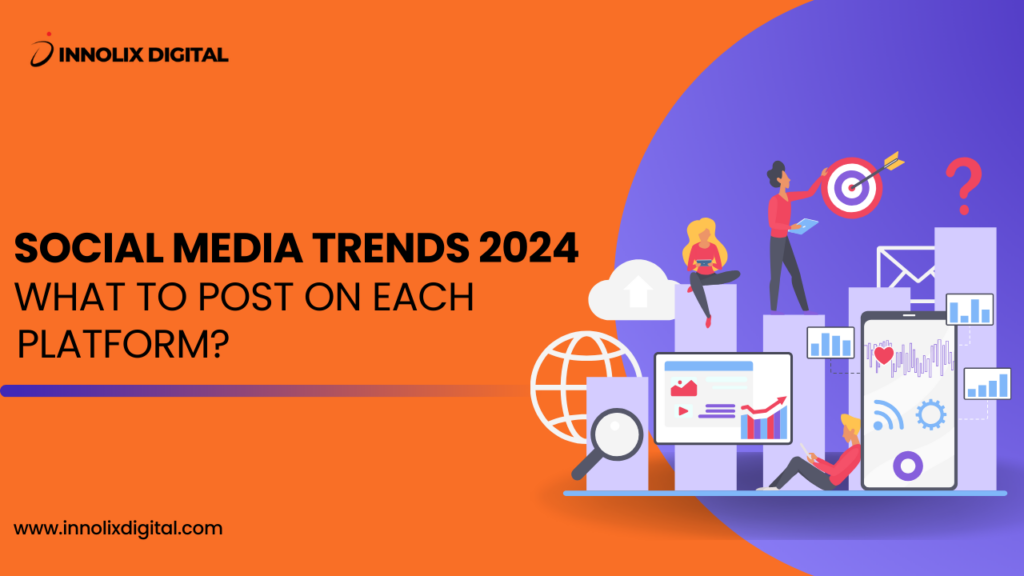 What Types of Content Perform Best on Each Social Media Platform 2024?